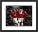 Ruud van Nistelrooy and Wayne Rooney Manchester United - Goal Celebration - Framed 8x10 Photograph