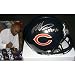 MIKE SINGLETARY (CHICAGO BEARS) SIGNED AUTOGRAPHED MINI HELMET (PSA/DNA COA)