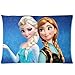Frozen Disney 3D Cartoon Movie Custom Zippered Pillow Cases 20