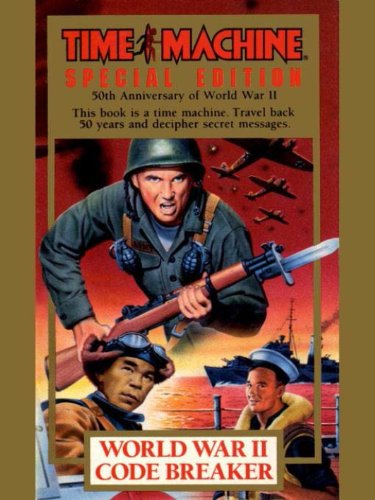Time Machine 25: Codebreaker World War II, Special Edition