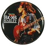 Bob Marley - Stand Up Button