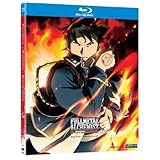 Fullmetal Alchemist: Brotherhood Part 2 Blu ray