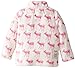 Hatley Girls' Fuzzy Fleece Jacket