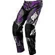 One Industries Twisted Youth Carbon Off-Road Motorcycle Pants - Purple