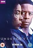 Undercover [DVD] [2016]