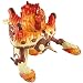 Ben 10 Alien Cruiser- Heatblast Pyros Blazer