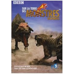 Sur la terre des monstres disparus