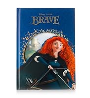 Disney Meridas Brave Story Book