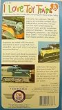 I Love Toy Trains 8 [VHS]