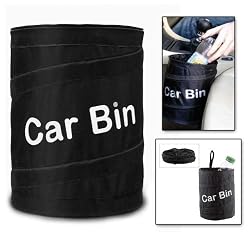 Tidi Collapsible Car Bin