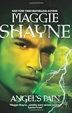 Cover of Angel's Pain by Maggie Shayne 0778303993
