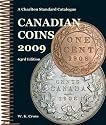 A Charlton Standard Catalogue Canadian Coins 2009