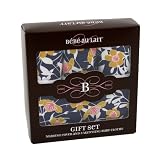 Bebe Au Lait Feeding Gift Set, Poppy Hills