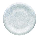 ALESSI Blu rose �t���b�g�v���[�g27cm