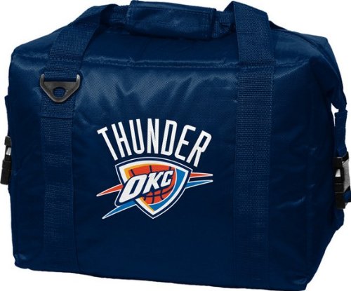 Oklahoma City Thunder 12 Pack Travel Cooler