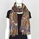 V&A Boats Scarf||EVAEX