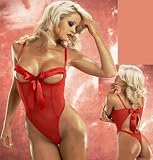 Red Teddy Body