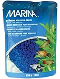 Marina Decorative Gravel, 1-Pound, Blue