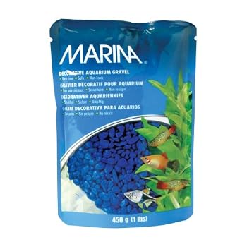 Set A Shopping Price Drop Alert For Marina Decorative Gravel, 1-Pound, Blue
