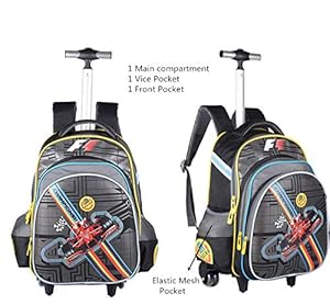 meetbelify rolling backpacks