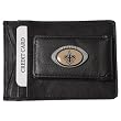 New Orleans Saints Mens NFL Genuine Leather Money Clip