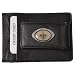 New Orleans Saints Mens NFL Genuine Leather Money Clip