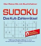 Sudoku - Das Kultzahlenr&auml;tsel 02: Der Rate-Hit mit Suchtfaktor - 