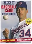 Beckett Baseball Card Price Guide