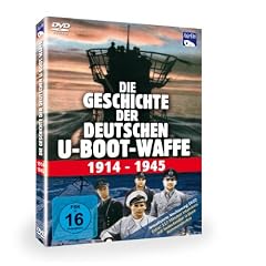 Die Geschichte der deutschen U-Boot-Waffe