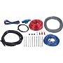 Boss Audio KIT-2 Complete 8 Gauge Amplifier Installation Kit