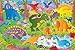 The Good Dinosaur Wood Puzzle 7 Pack by Cardinal