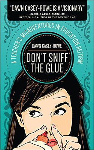 Don't Sniff the Glue cover