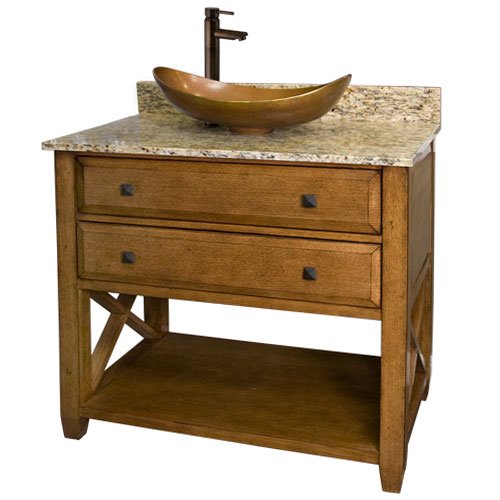 36 Vanity Cabinet for Cream Egyptian