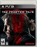 Metal Gear Solid V: The Phantom Pain - PlayStation 3