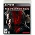 Metal Gear Solid V: The Phantom Pain - PlayStation 3