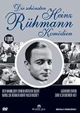 Produkt-Bild: Die sch&ouml;nsten Heinz R&uuml;hmann Kom&ouml;dien [4 DVDs]
