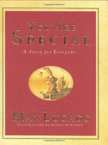 Get Gifts – You Are Special (Gift Edition): A Story for Everyone (Max Lucado's Wemmicks)