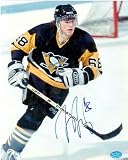 Jaromir Jagr Autographed/Hand Signed 8x10 Photo (Pittsburgh Penguins) Image 2