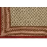 Flat Bed Sheet The Home Decor with Block Print on Cotton Twin Size (bssht653)