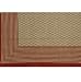 Flat Bed Sheet The Home Decor with Block Print on Cotton Twin Size (bssht653)