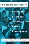 The Rational Public: Fifty Years of Trends in Americans' Policy Preferences (American Politics and Political Economy Series)