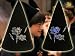 Sparkling led hat Harry Potter logo_s-2