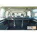 TRAVALL TDG1310 - Hundegitter Trenngitter Gep�ckgitter Hunde Schutzgitter f�r VW SHARAN - SEAT ALHAMBRA (2010-)
