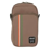 Denali Cordura Camera Bag - Brown Stripe