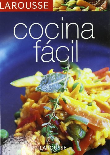 Cocina facil/ Easy Cooking (Spanish Edition)