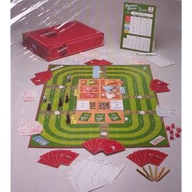THE Really Nasty HORSE RACING GAME