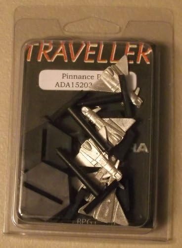 Pinnace Pack for Traveller (set of 5)