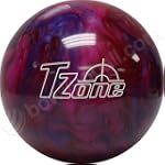 Brunswick TZone Mixed Berry Bowling Ball