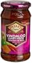 Patak's Vindaloo Curry Paste, Hot, 10-Ounce Glass Jars (Pack of 6)