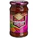 Patak's Vindaloo Curry Paste, Hot, 10-Ounce Glass Jars (Pack of 6)